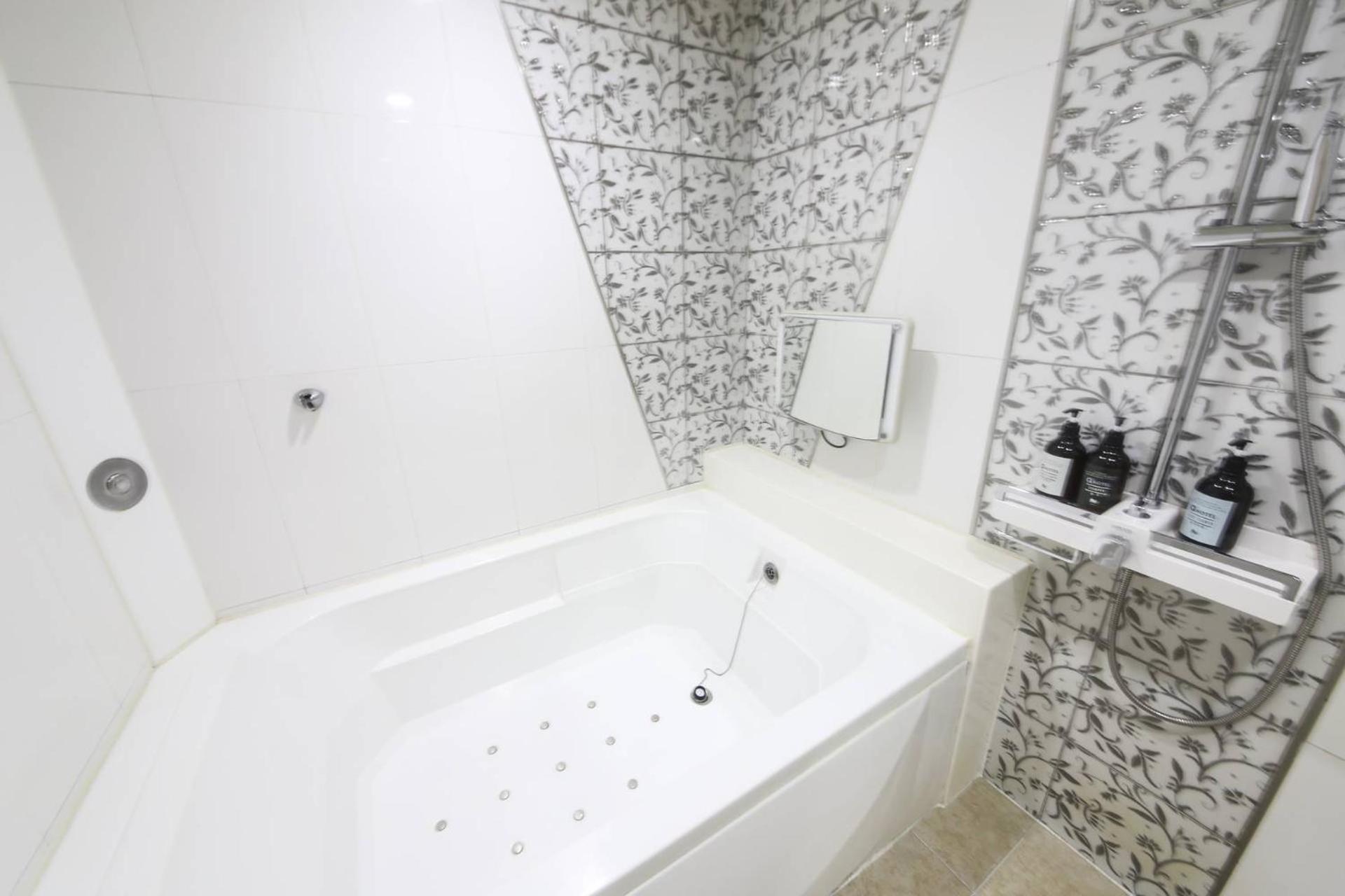 Q5 Hotel Busan Songdo Zimmer foto