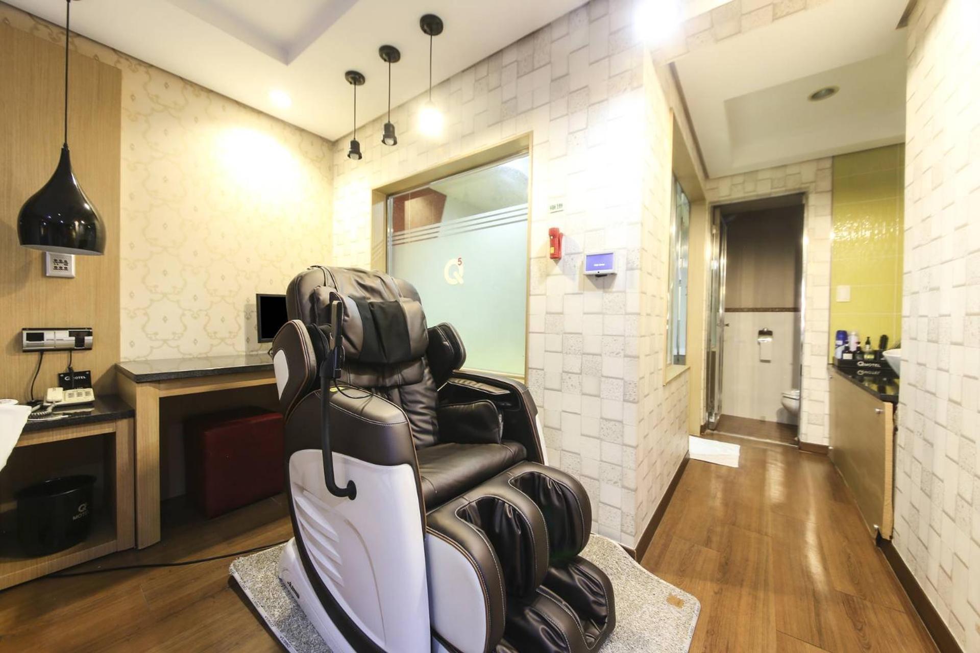 Q5 Hotel Busan Songdo Zimmer foto